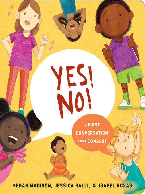 Title details for Yes! No! by Megan Madison - Wait list